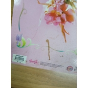 Barbie: นิทานและระบายสี นางฟ้าในโลกแห่งความฝัน Welcome to Fairytale **รบกวนเลื่อนดูสภาพหนังสือก่อนการสั่งซื้อ** 